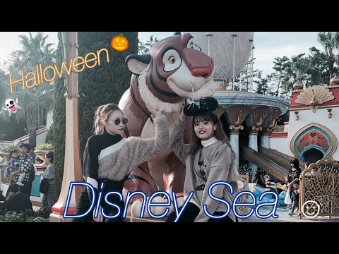 Vlog ハロウィンディズニー行ってきた Youtube Vlog ハロウィンディズニー行ってきた Youtube