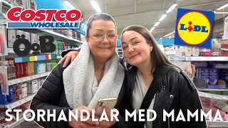 STORHANDLA MED OSS | VLOGG