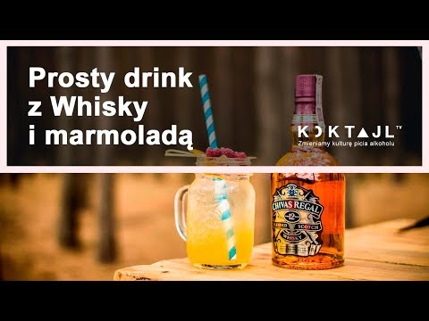 prosty-drink-z-whisky---whisky-marmolade-fizz-|-koktajl.tv