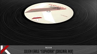 Julien Earle - Euphoria (Original Mix) - Official Preview (Autektone Dark)