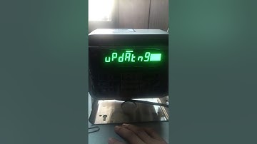 Indicador ZM405 (Err-1)