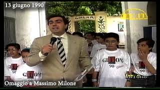 Giffoni Valle Piana. Omaggio A Massimo Milone