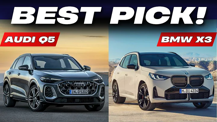 BMW X3 vs Audi Q5 Which Is Better for 2025?