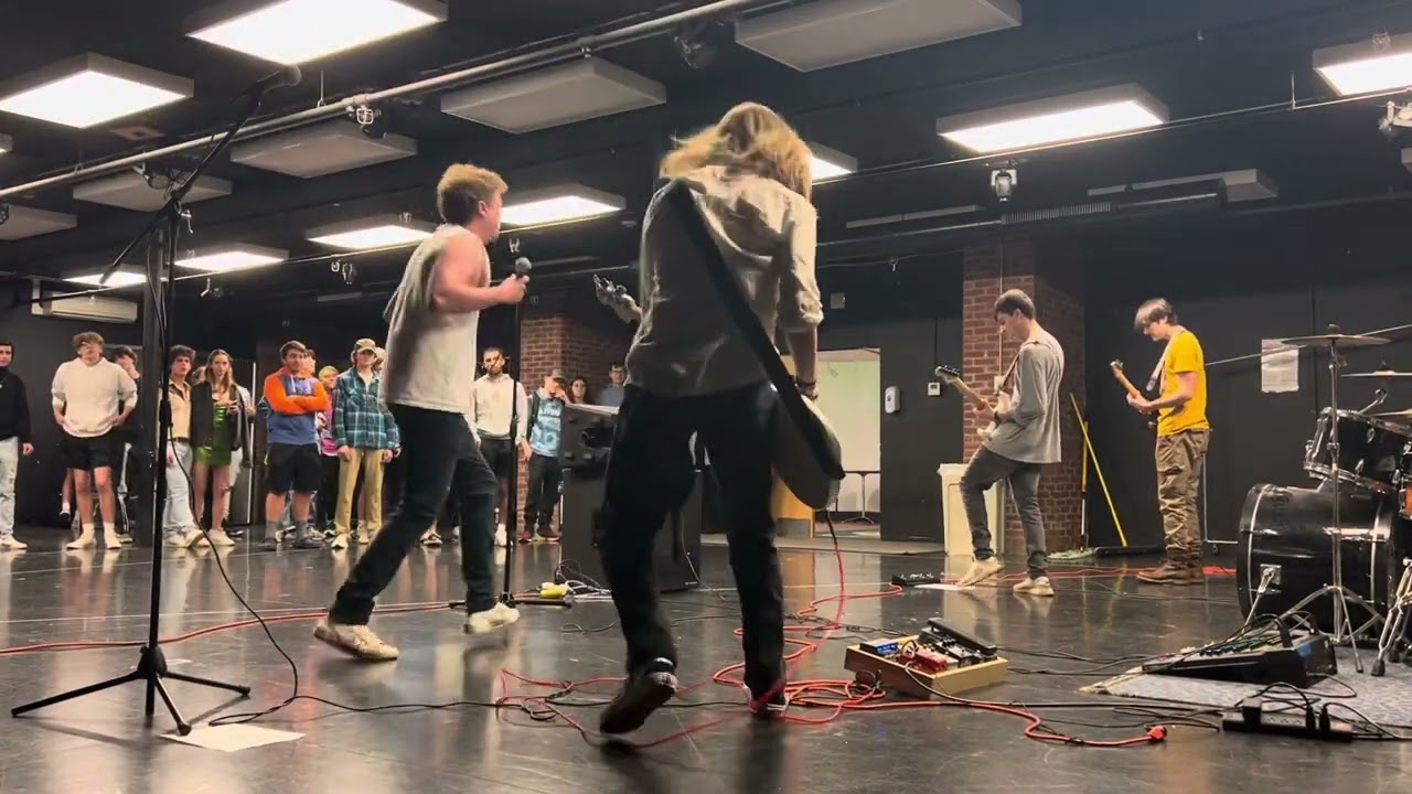 Good Times Bad Times - Live at Foy Hall