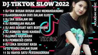 DJ TIKTOK SLOW 2022 • DJ TAK BOSAN BOSAN AKU MEMANDANGMU ARIEF • DJ KORBANKAN DIRI DALAM ILUSI ARIEF