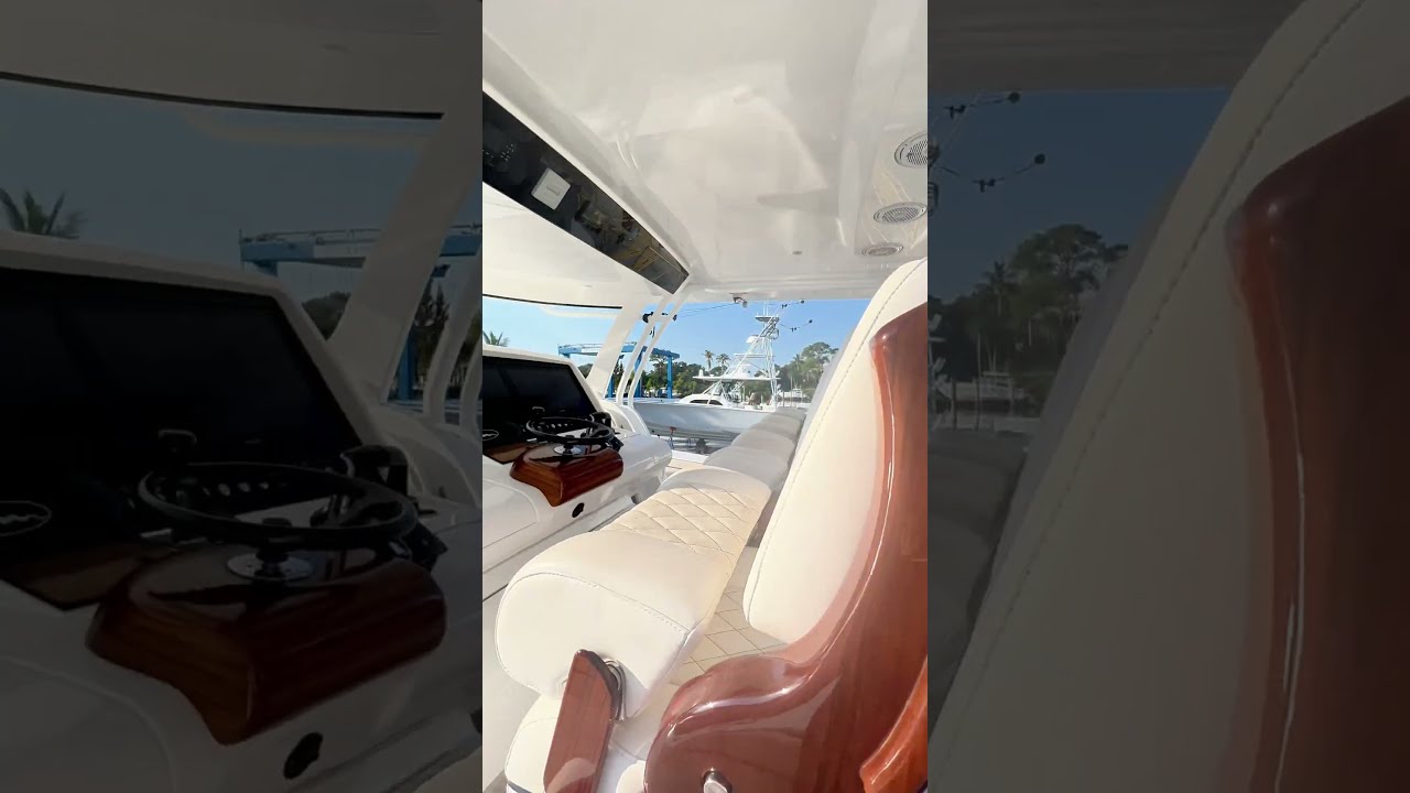 2024 Valhalla V-55 - For Sale with HMY Yachts