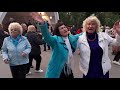 ПОЦЕЛУЙ МЕНЯ УДАЧА, А ЗАХОЧЕШЬ ОБНИМИ!💃🕺👍/ТАНЦЫ В ПАРКЕ ГОРЬКОГО ХАРЬКОВ СЕНТЯБРЬ 2021