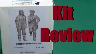 Kit review: Glowel Miniatures 