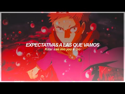 Jujutsu Kaisen Opening 2 | Vivid Vice - Sub. EspañolAmv