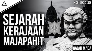Sejarah Bangkit Dan Jatuhnya Kerajaan TERBESAR Nusantara | Kerajaan Majapahit | Historia #8
