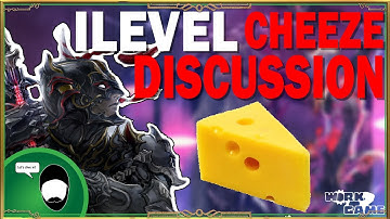 FFXIV: The Problem With Item Level Cheese Response