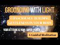 Feeling Overwhelmed? Use This 10-Minute Grounding Technique.