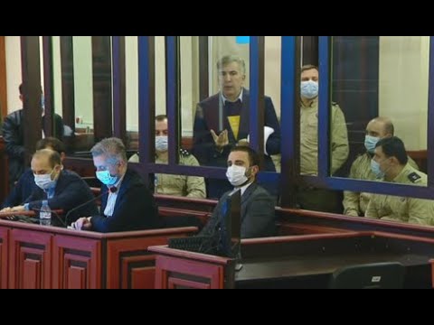 რა მდგომარეობამდე მიიყვანეს ხალხი ამ კრიმინალებმა,  მ, აცნობიერებთ საერთოდ?! - სააკაშვილი