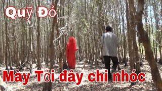 săn t Minh Thành Gặp Quỷ Đỏ Tóc đỏ Đang Trú Trong Rừng Trầm - Phim Ma