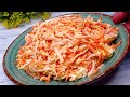 Мой салат ПО   БЫСТРОМУ, на каждый день! Вы полюбите его, он вкусный! Всего 4 ингредиента!