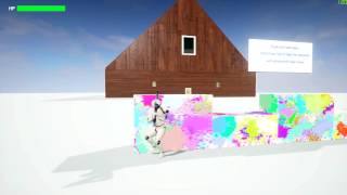 UE4 Cover System
