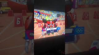 Mario And Sonic At The London 2012 Olympic Games-Rival Showdown Omega Mario