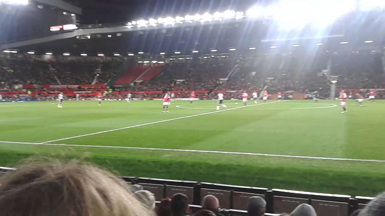 Manchester United v Norwich City 29 October 2013 - YouTube