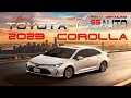 Toyota Corolla 2023 (Достойная альтернатива)