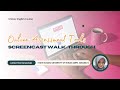 Litanov English Screencast Walkthrough Of Online Assessment Tools Coursera Project
