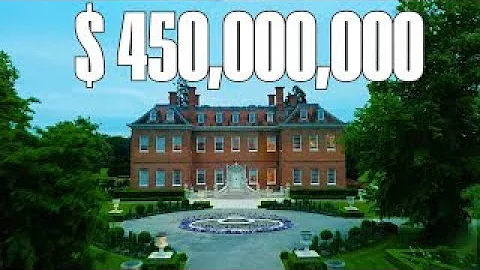 Witanhurst 🏰 London’s $450M Hidden Palace || #witanhurst #londonluxury