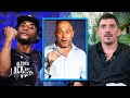Joe Rogan Is Being Criticized AGAIN | Charlamagne Tha God and Andrew Schulz