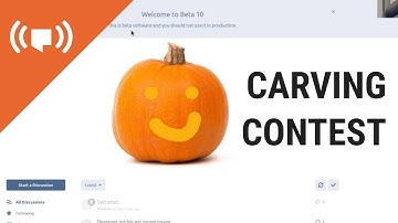 Flarum live coding - Spooky extension