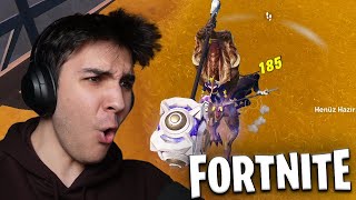 FORTNITE OYNUYOZ GELEN GELSİN