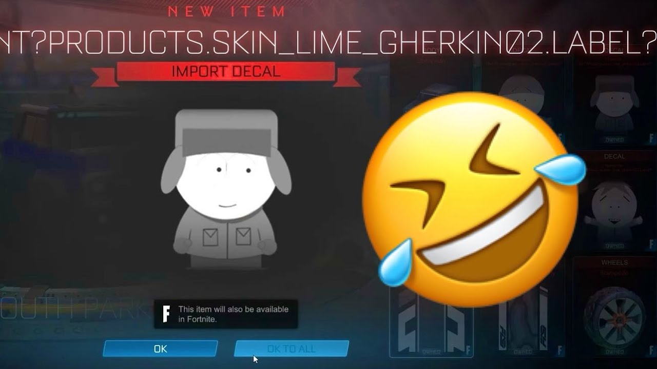 Rocket League, что это за игра сейчас...