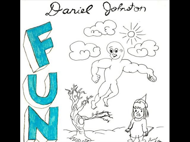 Daniel Johnston - Life In Vain acordes