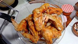 Tambahkan 5 sendok bahan ini setiap masak ayam goreng ....hasilnya mengejutkan !!