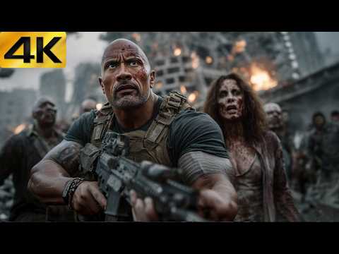 2026 ACTION:City Overrun by the Undead,Special Forces Family Fights for Their Last Chance to Survive