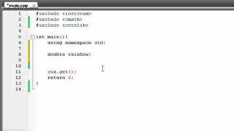 C++ Programming Tutorial - 6 - Functions with Multiple or No Parameters