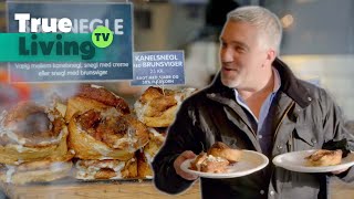 TLTV: Paul Hollywood Discovers Danish Delicacies |True Living TV