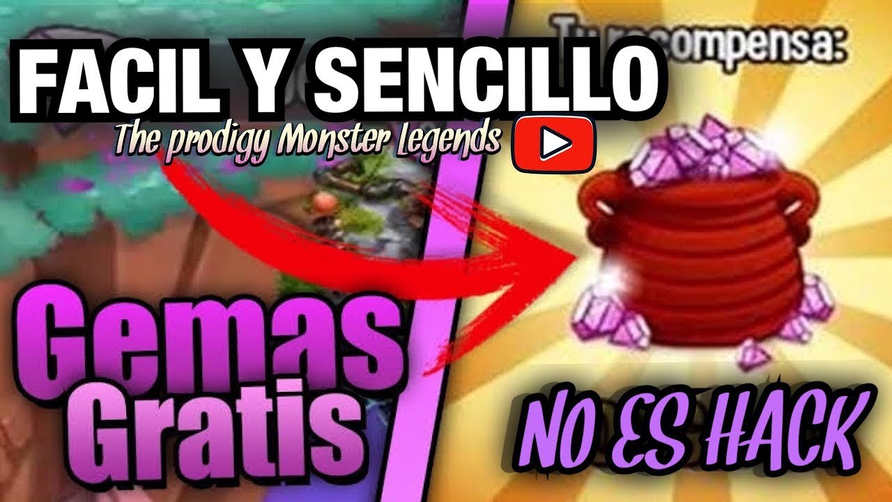 CONSEGUIR GEMAS EN EL MONSTER LEGENDS💥 YouTube CONSEGUIR GEMAS EN EL MONSTER LEGENDS💥 YouTube