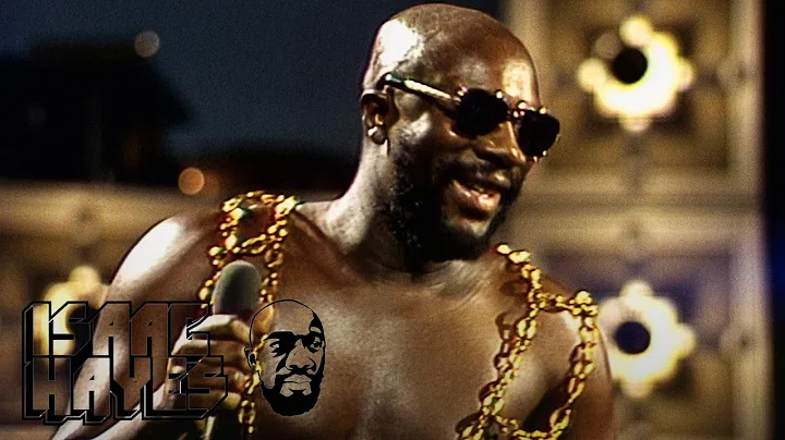 Isaac Hayes - First Time I Ever Saw Your Face (Midem, January 27, 1973)