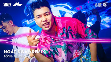 Ngất Ngây Remix | Mây Đưa Em Dẫn Lối Hình Dung Anh Bên Em Mỗi Tối Remix TikTok | Nhạc Remix TikTok