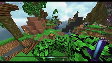 Hacking on Hypixel with "sub2daydreaminnq" MVP+ Alt! | Rise | daydreaminnq