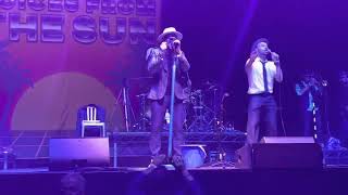 Kiss on The lips  The Dualers with Si Cranstoun Live at Wembley Arena 14th May 2022