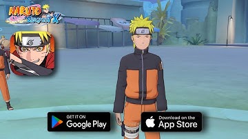 Naruto: Slugfest-X Gameplay (Android/iOS)