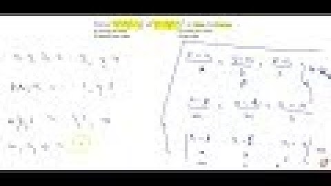 JEE MAINS 2018 If the lines `(x-2)/1=(y-3)/1=(x-4)/(-k)`  and `(x-1)/k=(y-4)/2=(x-5)/1` are copl...
