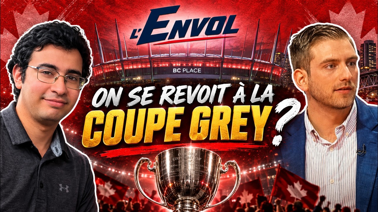 L'Envol #16 - La Tradition se poursuit à Vancouver