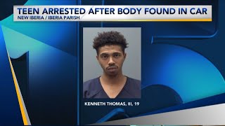 Arrest made in New Iberia murder from summer of 2023