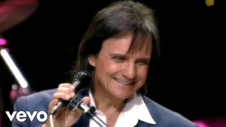 Roberto Carlos - Amigo (Video En Vivo - Stereo Ver...