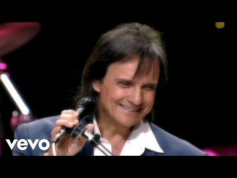 Roberto Carlos - Amigo (Video En Vivo - Stereo Version)