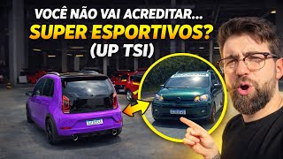 ENCONTRO DE SUPERESPORTIVOS… (UP TSI)😳🔥