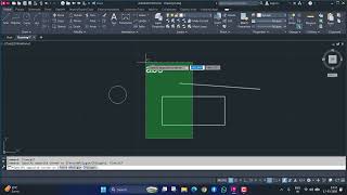 How to Use Blue and Green Color Selection in AutoCAD | AutoCAD Color Selection Tutorial