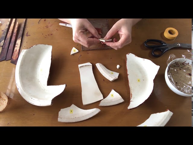 How to repair broken ceramic with kintsugi - Bunnings New Zealand