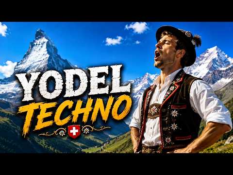 Yodel Techno 2 | Alpine Festival Bass 🏔️