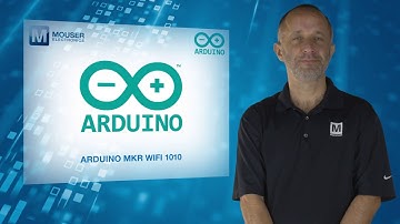 Arduino MKR WiFi 1010 | Featured Product Spotlight